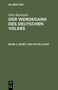 Produktbild: Urzeit und Mittelalter