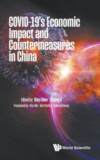 Produktbild: Covid-19's Economic Impact and Countermeasures in China