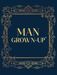 Produktbild: Man Grown-Up Journal