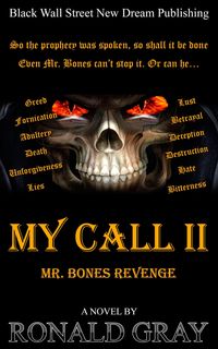 Produktbild: My Call II Mr. Bones Revenge