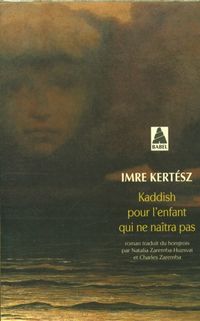 Produktbild: Kaddish pour l'enfant qui ne na&icirc;tra pas