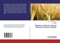 Produktbild: Morpho-molecular Genetic Diversity in Durum Wheat