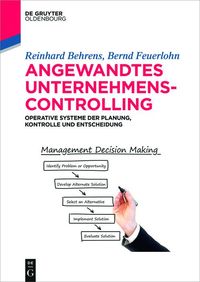 Produktbild: Angewandtes Unternehmenscontrolling