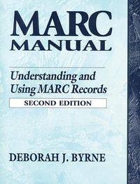 Produktbild: MARC Manual