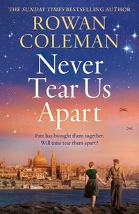 Produktbild: Never Tear Us Apart