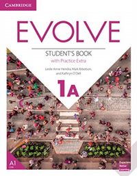 Produktbild: Evolve Level 1a Students Bk W/