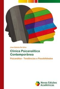 Produktbild: Cl&iacute;nica Psicanal&iacute;tica Contempor&acirc;nea