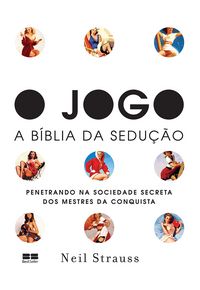 Produktbild: O jogo - A B&iacute;blia da sedu&ccedil;&atilde;o
