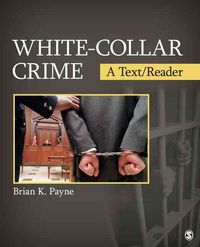 Produktbild: Payne, B: White-Collar Crime