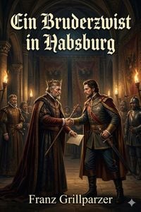 Produktbild: Ein Bruderzwist in Habsburg