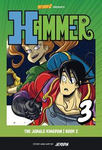 Produktbild: The Jungle Kingdom, Book 2