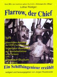 Produktbild: Flarow, der Chief - Teil 1 - Maschinenassistent