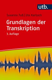 Produktbild: Grundlagen der Transkription