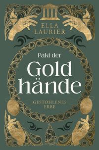 Produktbild: Pakt der Goldh&auml;nde 2 - Gestohlenes Erbe