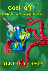 Produktbild: Cook-Off! (Deborah Eats the World, #2)