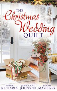 Produktbild: The Christmas Wedding Quilt