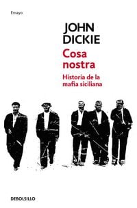 Produktbild: Cosa nostra : historia de la mafia siciliana