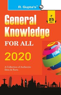 Produktbild: General Knowledge for All - 2020
