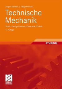Produktbild: Technische Mechanik