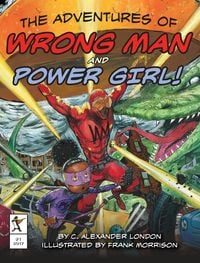 Produktbild: The Adventures of Wrong Man and Power Girl!