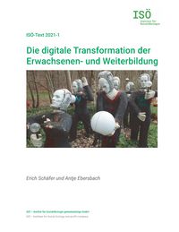 Produktbild: Die digitale Transformation der Erwachsenen- und Weiterbildung