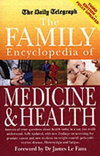 Produktbild: Daily Telegraph Family Encyclopedia of Medicine and Health