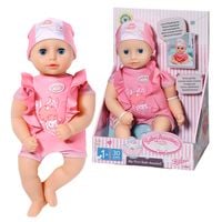 Produktbild: Zapf Creation&reg; 707227 - Baby Annabell My First Bath Annabell, Badepuppe, 30cm
