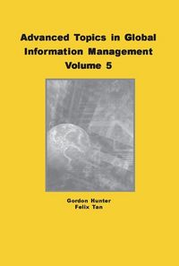 Produktbild: Advanced Topics in Global Information Management, Volume 5