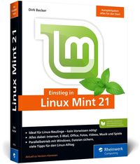 Bild vom Artikel Einstieg in Linux Mint 21 vom Autor Dirk Becker