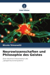 Produktbild: Neurowissenschaften und Philosophie des Geistes