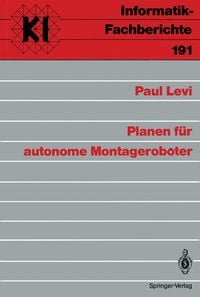 Produktbild: Planen f&uuml;r autonome Montageroboter