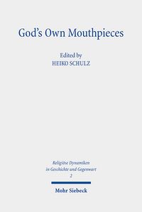 Produktbild: God's Own Mouthpieces