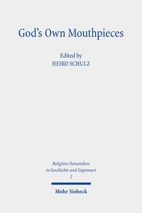 Produktbild: God's Own Mouthpieces