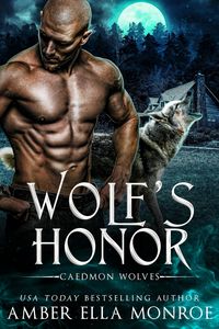 Produktbild: Wolf's Honor (Caedmon Wolves, #6)