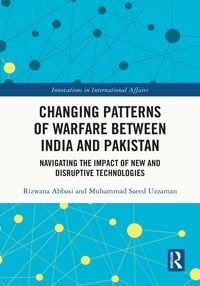 Produktbild: Changing Patterns of Warfare between India and Pakistan