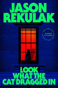 Produktbild: Look What the Cat Dragged In