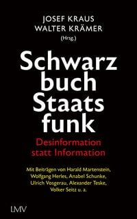 Produktbild: Schwarzbuch Staatsfunk
