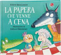 Produktbild: La papera che venne a cena