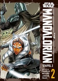 Produktbild: Star Wars: The Mandalorian (Manga) - Staffel 2 02
