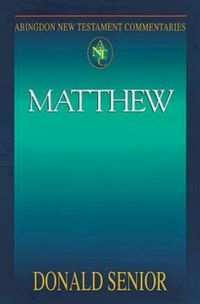 Produktbild: Abingdon New Testament Commentaries: Matthew