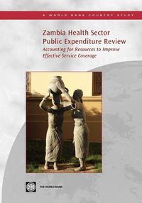 Produktbild: Zambia Health Sector Public Expenditure Review