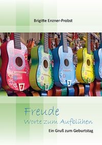 Produktbild: Freude. Worte zum Aufbl&uuml;hen