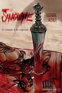 Produktbild: Sanguine 1: Le sc&eacute;nario et le storyboard