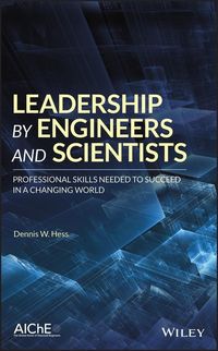 Produktbild: Leadership by Engineers and Scientists