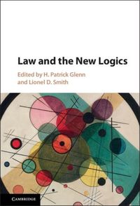 Produktbild: Law and the New Logics