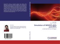 Produktbild: Simulation of MOSFETs BJTs and JFETs