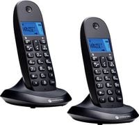 Produktbild: Motorola DECT Phone DECT Mobilteil Schwarz