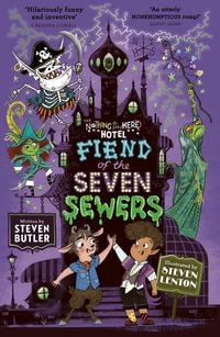 Produktbild: Fiend of the Seven Sewers