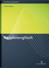 Produktbild: Kanzleienglisch
