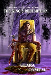 Produktbild: Heroes of Avalon - Book Two: The King's Redemption